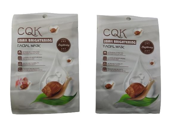 Mascarilla Facial | CQK