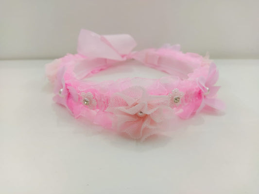 Tiara con encaje | ForYou