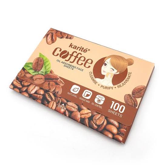 Papel De Arroz Absorbente | Karité