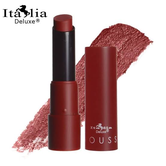 LABIAL MOUSSE MATE
| ITALIA DELUXE