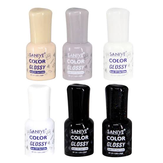 Esmalte para uñas Ultra glossy | Saniye