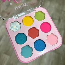 Paleta Love Paradise | SANIYE