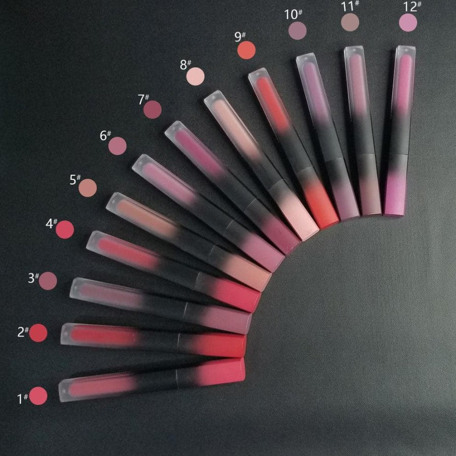 Lip Gloss LIQUID MATTE | IMAN OF NOBLE