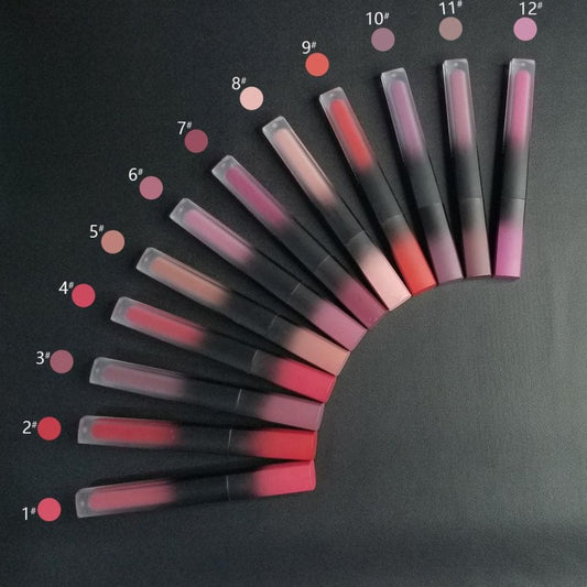 Lip Gloss LIQUID MATTE | IMAN OF NOBLE