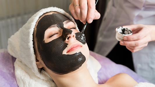 Mascarilla Carbón Activado Bambú | ChoveMoar