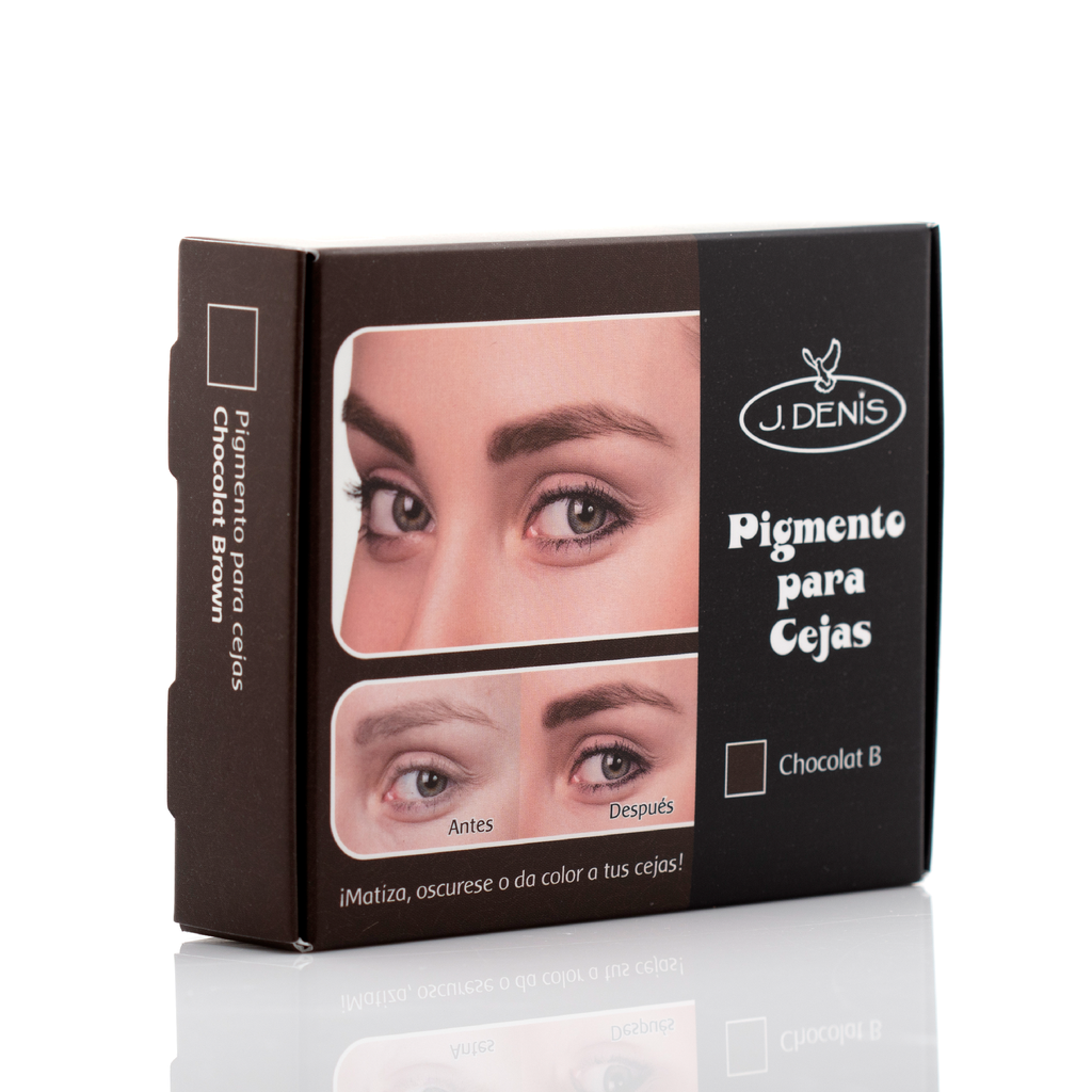 Pigmento para cejas | J. Denis