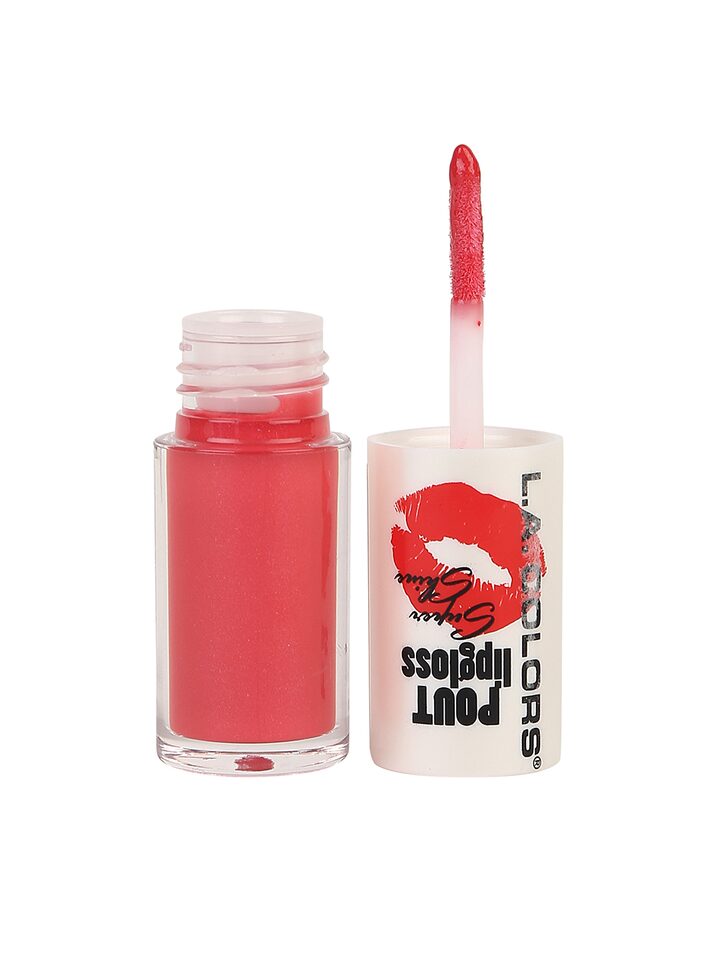 Lipgloss Pout Shiny| L.A COLORS