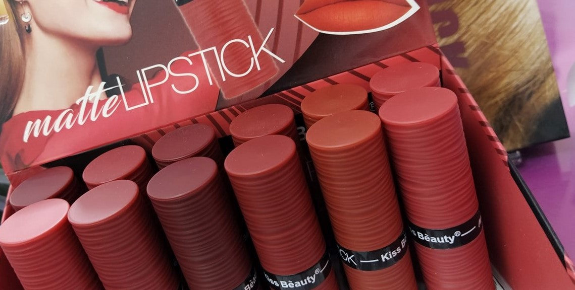 Lipstick Matte | Kiss Beauty