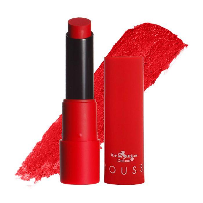 LABIAL MOUSSE MATE
| ITALIA DELUXE