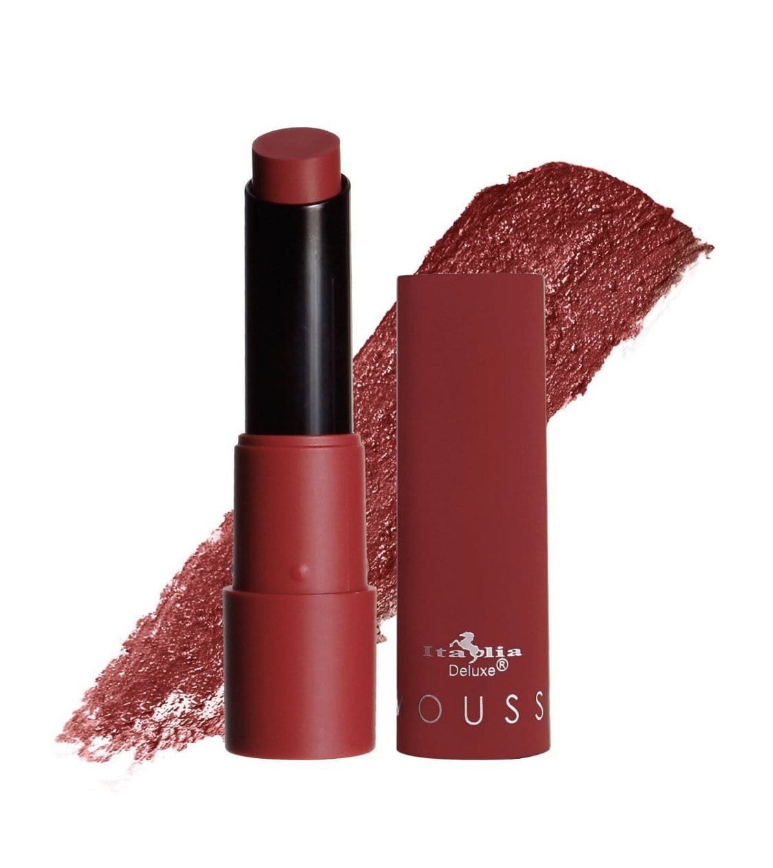 LABIAL MOUSSE MATE
| ITALIA DELUXE