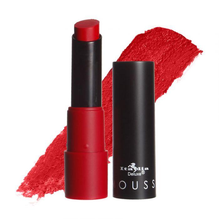 LABIAL MOUSSE MATE
| ITALIA DELUXE