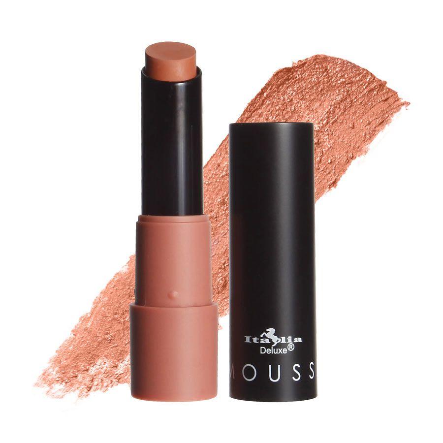 LABIAL MOUSSE MATE
| ITALIA DELUXE