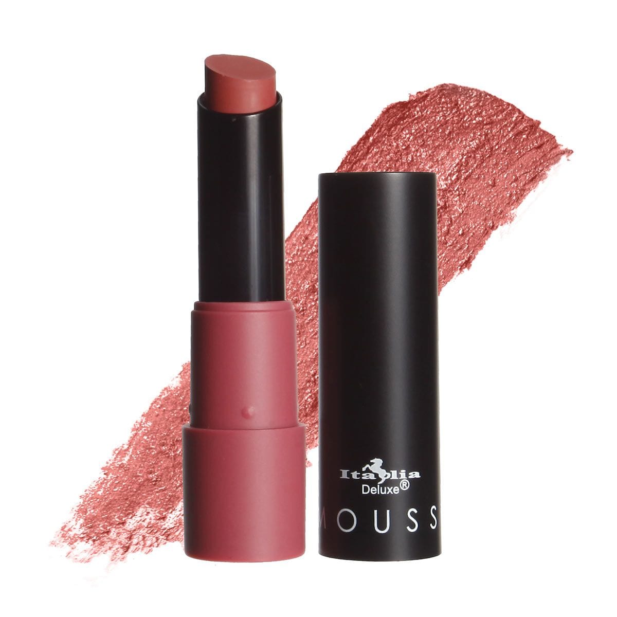 LABIAL MOUSSE MATE
| ITALIA DELUXE
