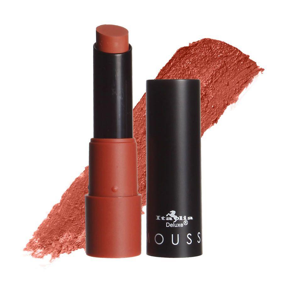 LABIAL MOUSSE MATE
| ITALIA DELUXE