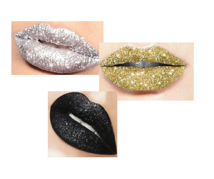Labiales Glitter | FIORELA