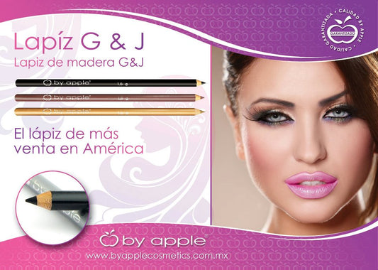 Lápiz Delineador G&j | by apple