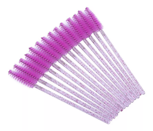 Cepillo Glitter para cejas | ForYou