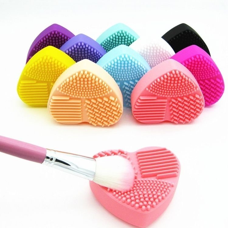 Brush Cleaner Cómo Lavar Las Brochas De Maquillaje Mis Brochas