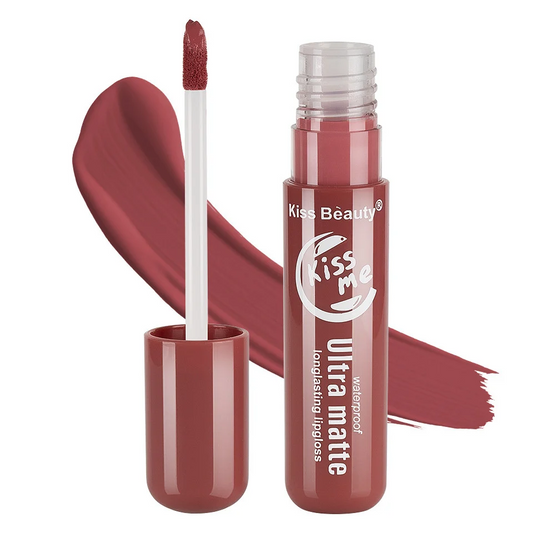 LipGloss Ultra matte Kiss me | Kiss Beauty