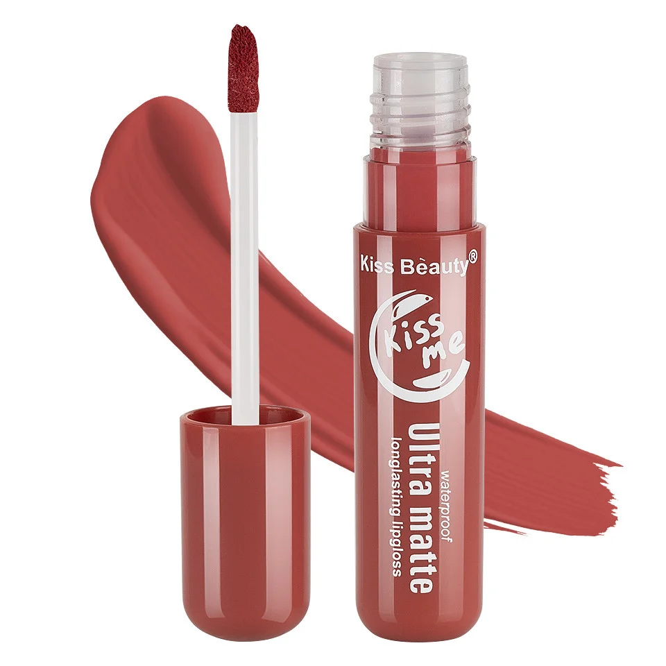 LipGloss Ultra matte Kiss me | Kiss Beauty