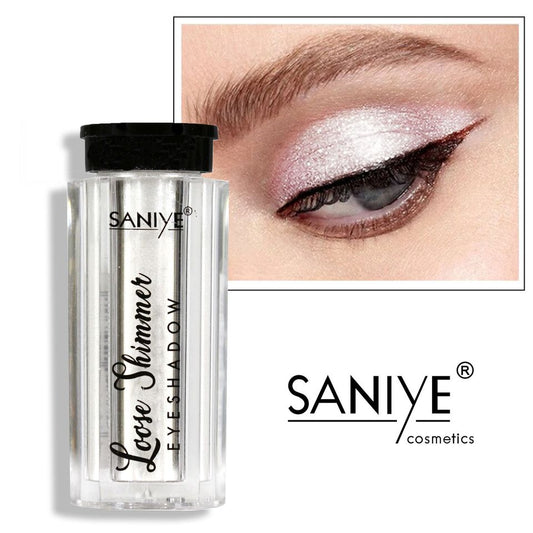 Sombra Brillante En Polvo | SANIYE