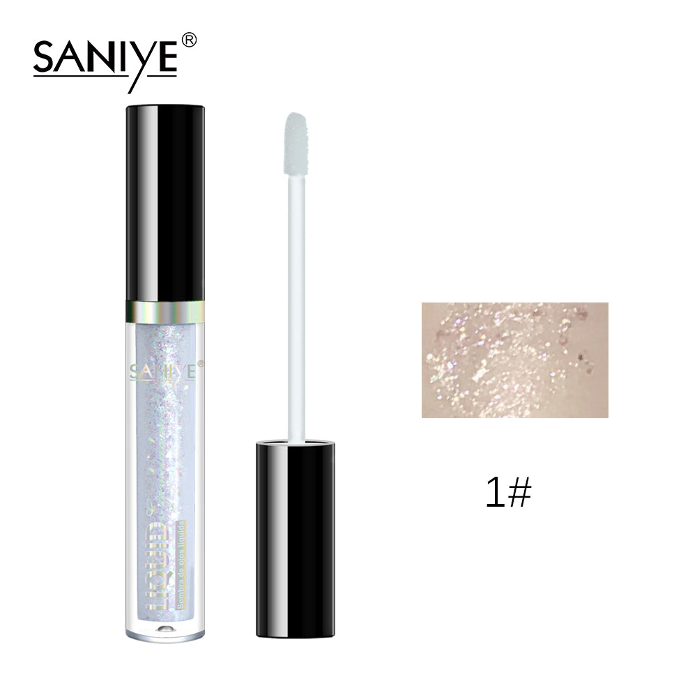 Sombra Glitter líquida | SANIYE
