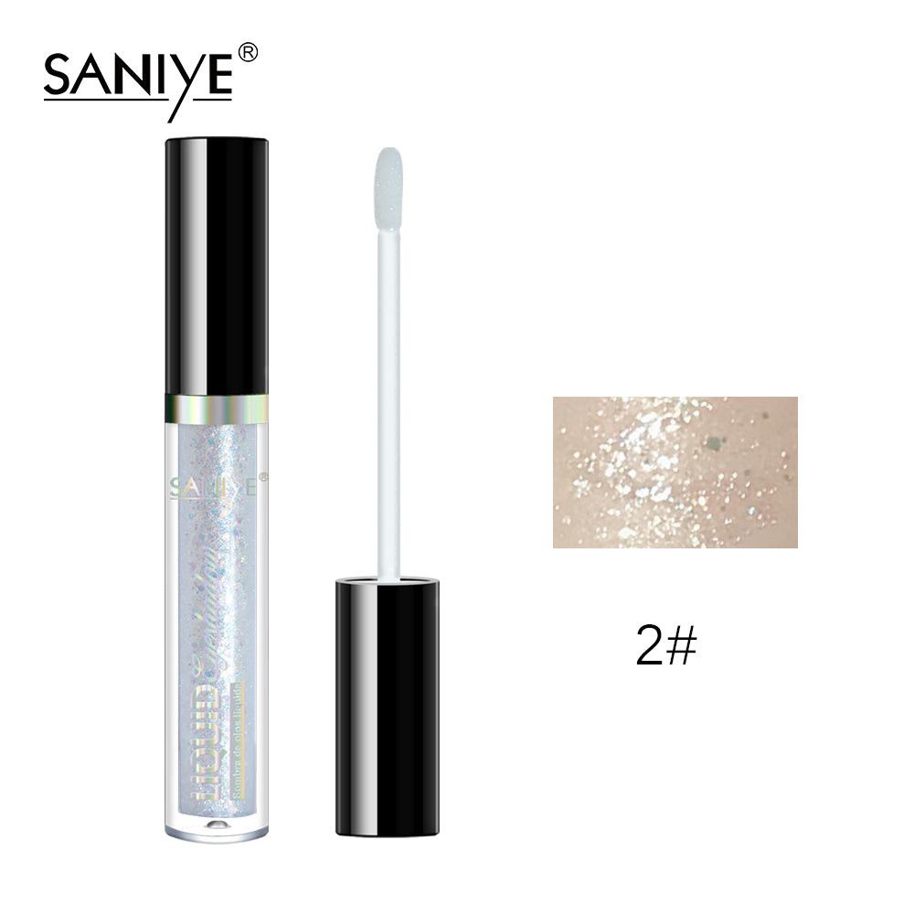 Sombra Glitter líquida | SANIYE