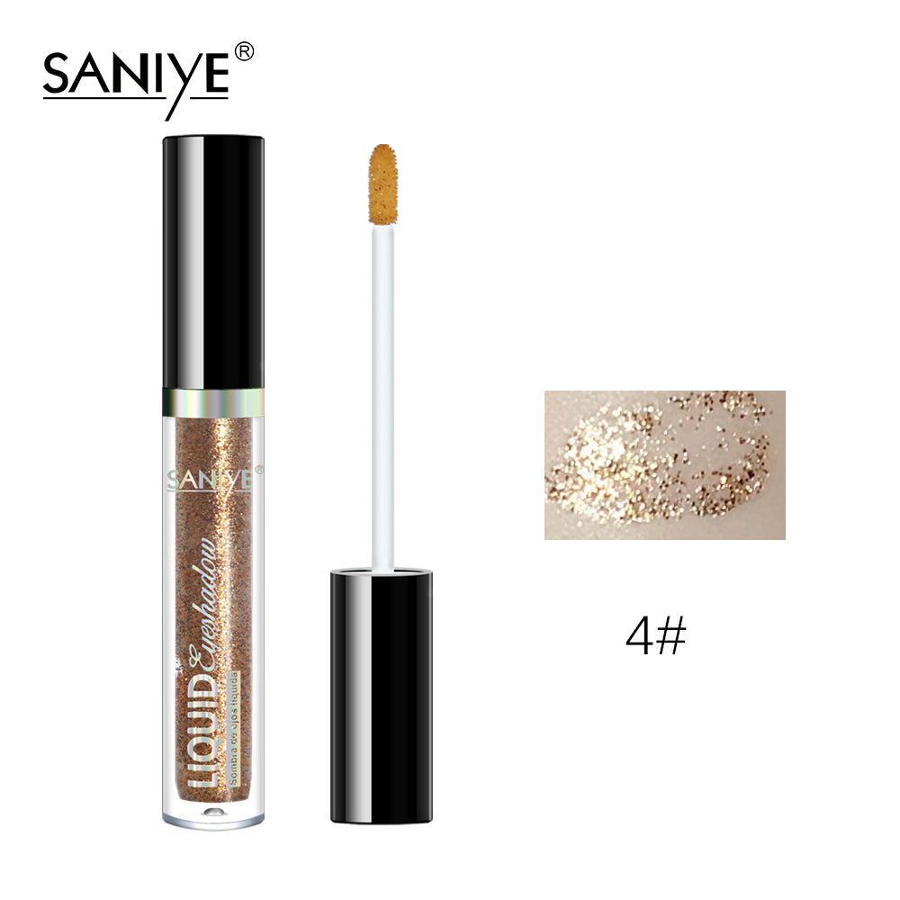 Sombra Glitter líquida | SANIYE