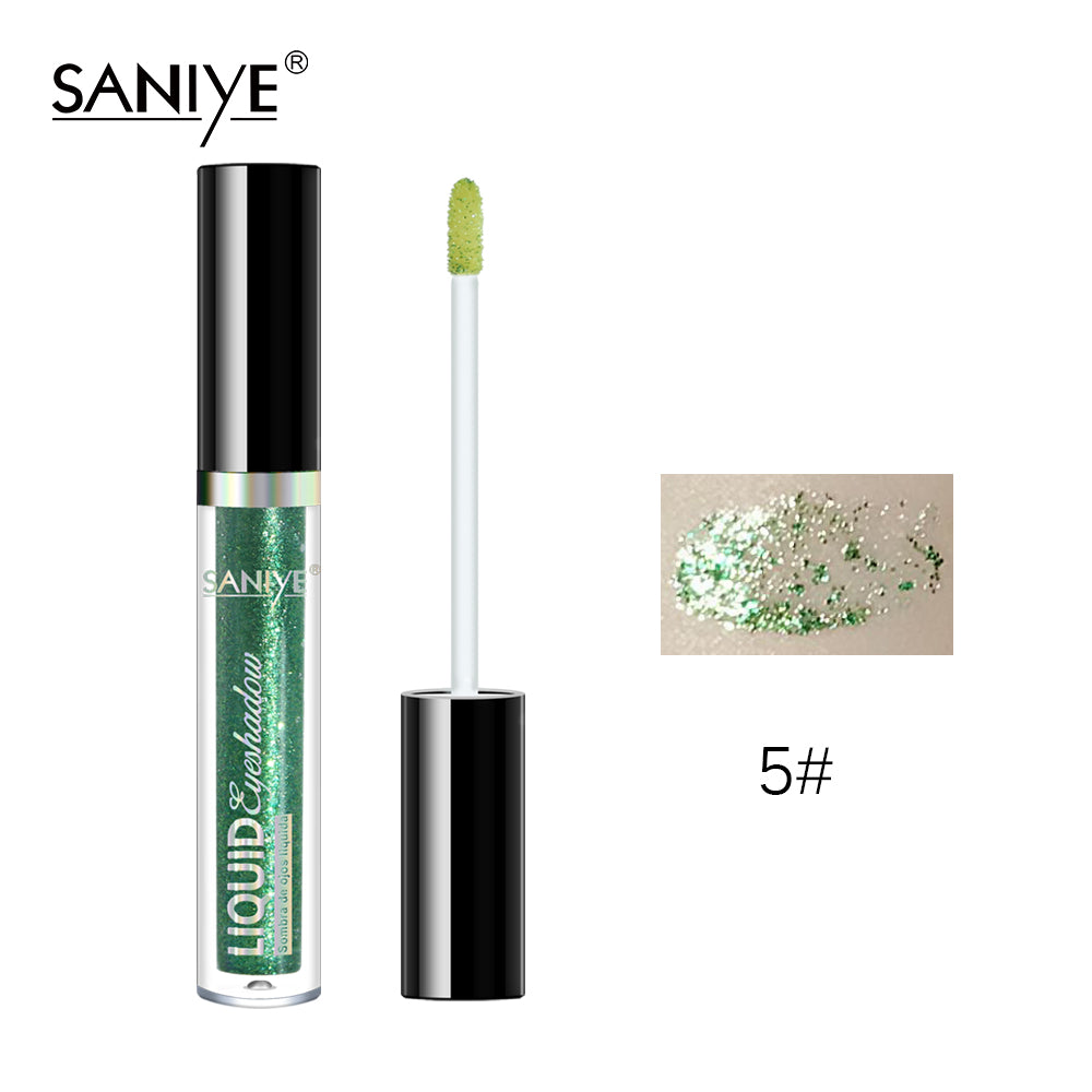 Sombra Glitter líquida | SANIYE