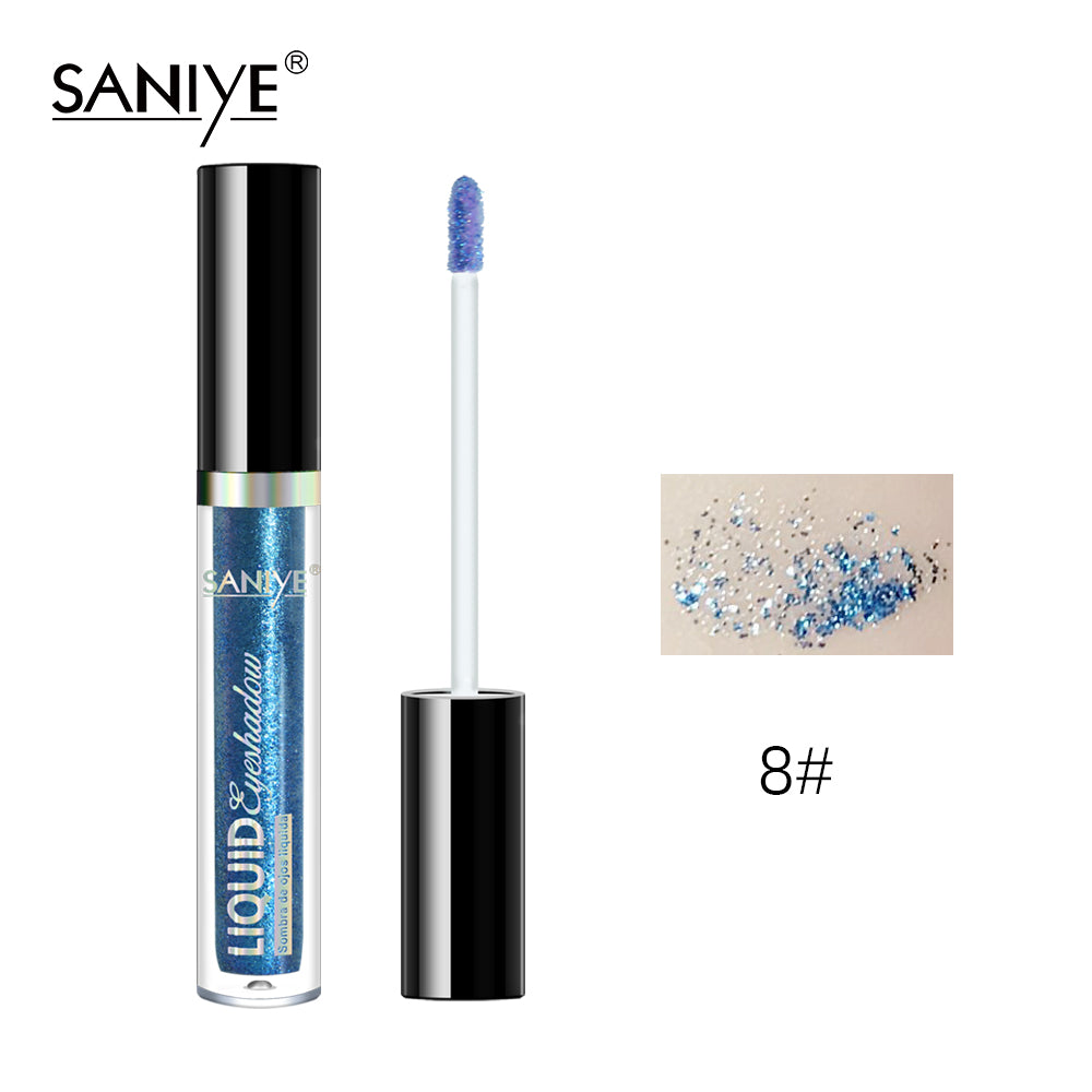 Sombra Glitter líquida | SANIYE