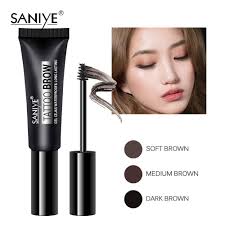 Gel larga duración EYEBROW GEL Tatto0 | SANIYE