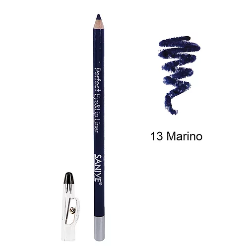 Lápiz Delineador Perfect Eye&Lip Liner | SANIYE