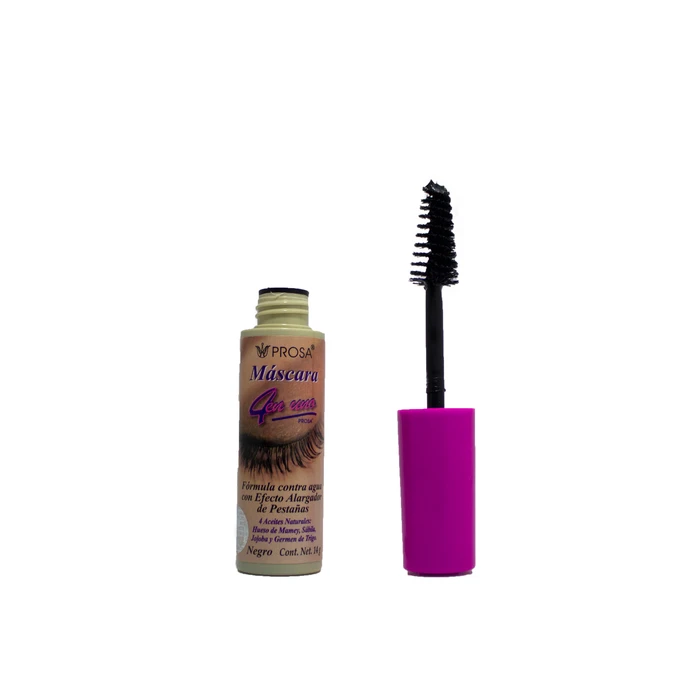Mascara 4en1 Formula Alargadora | PROSA