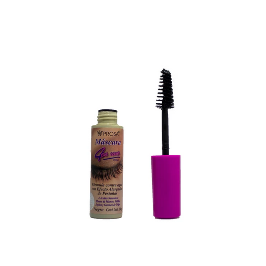 Mascara 4en1 Formula Alargadora | PROSA