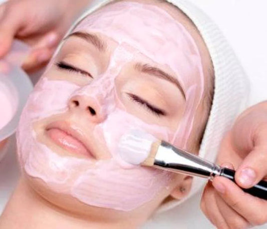 Mascarilla Arcilla Rosa | KJ