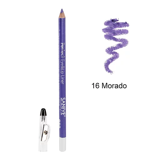 Lápiz Delineador Perfect Eye&Lip Liner | SANIYE