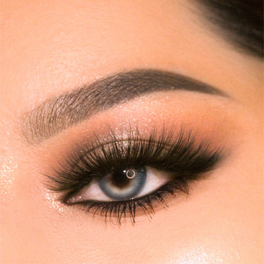 Pestaña Postiza Profesional 3D #25 AMY | By Apple