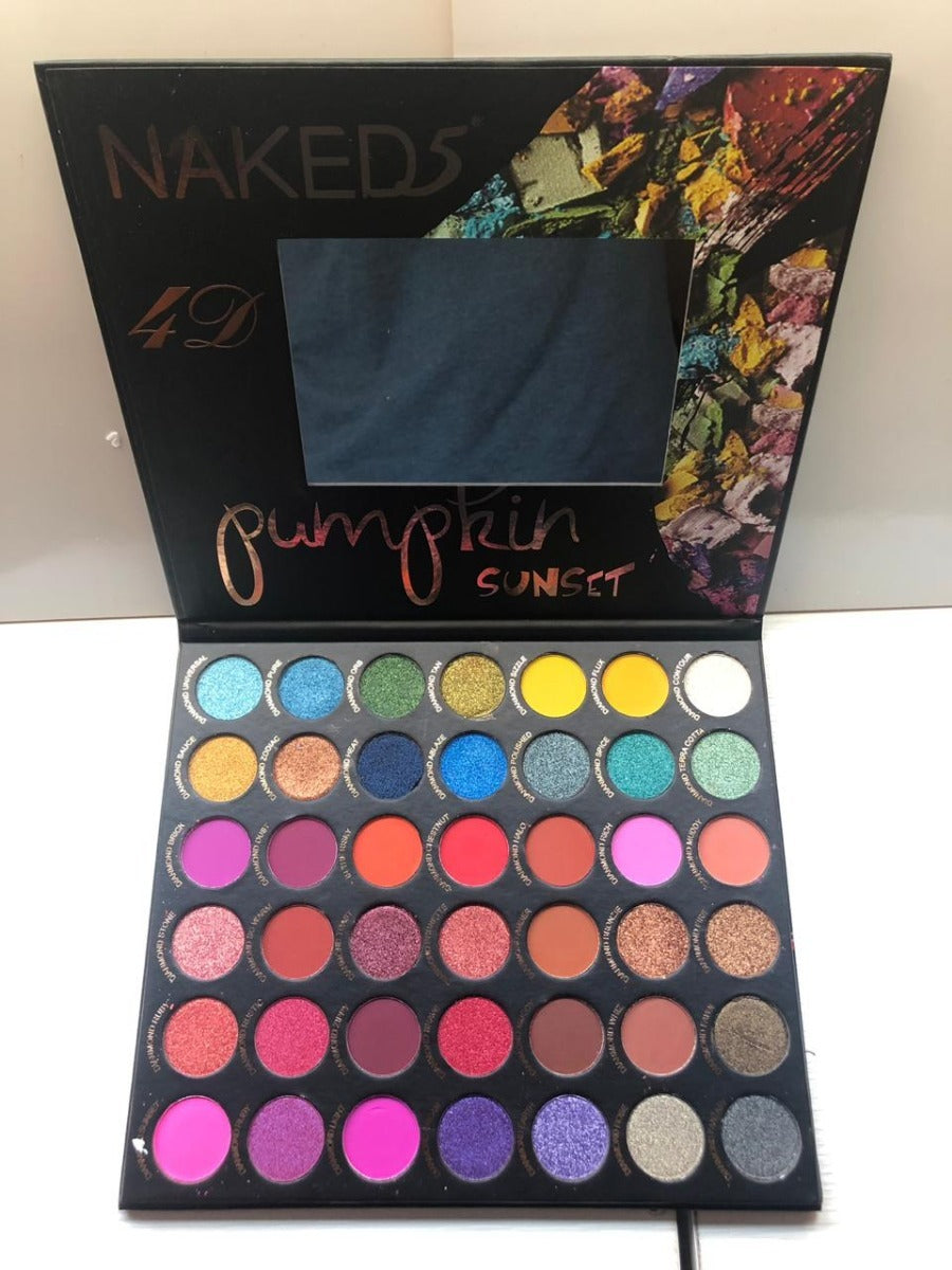 Paleta 4D Pumpkin Sunset | NAKED5
