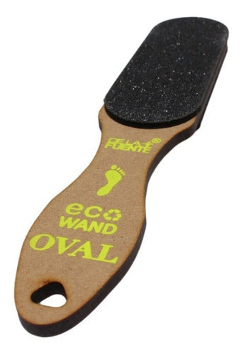 Lija Pie EcoWAND Oval | DE LA FUENTE