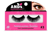 Pestañas Postizas #03 | AND Accesories