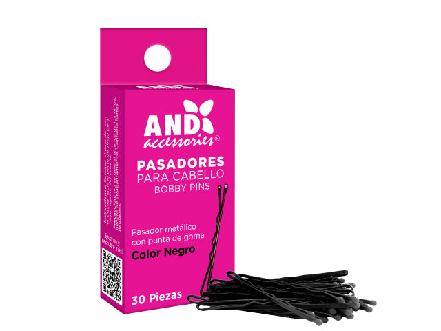 Pasadores para cabello | AND ACCESORIES