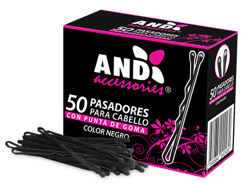 Pasadores para cabello | AND ACCESORIES