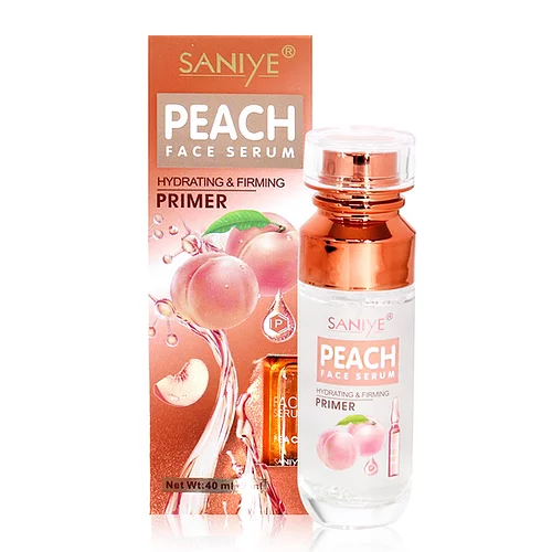 Primer Rostro Durazno R3023 | SANIYE