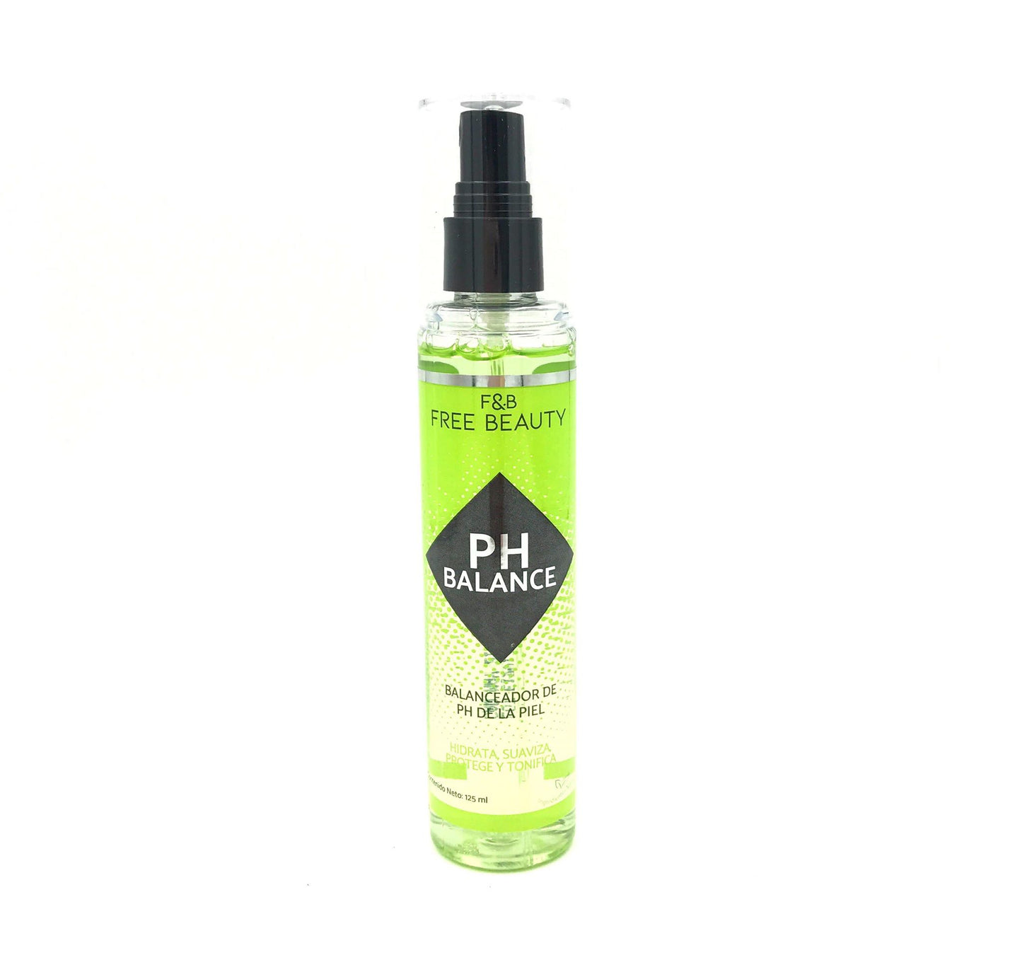 Balancedor de PH | Free Beauty