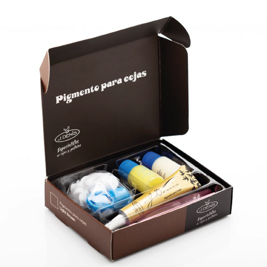 Pigmento para cejas | J. Denis