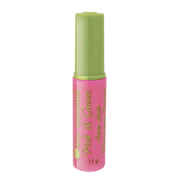 Rímel Super Lash PINK & GREEN | By Apple