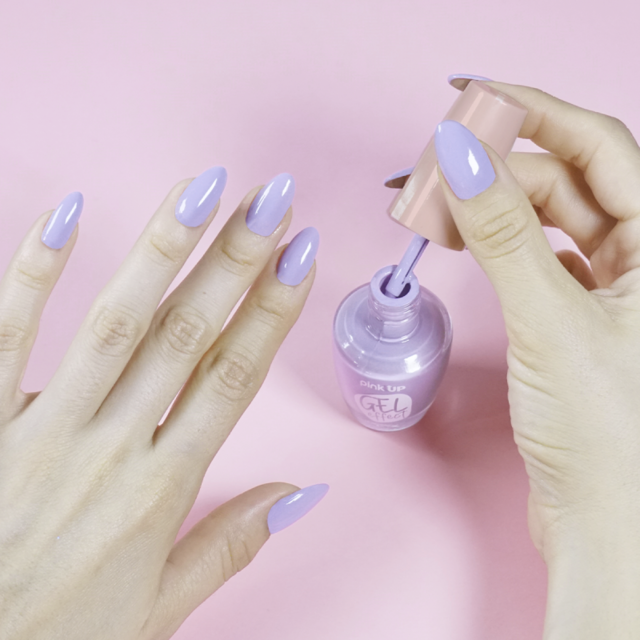 Esmalte Gel Effect
| Pink Up