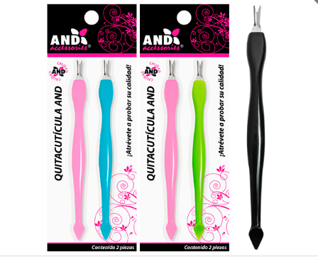 Quita Cutícula | AND ACCESORIES