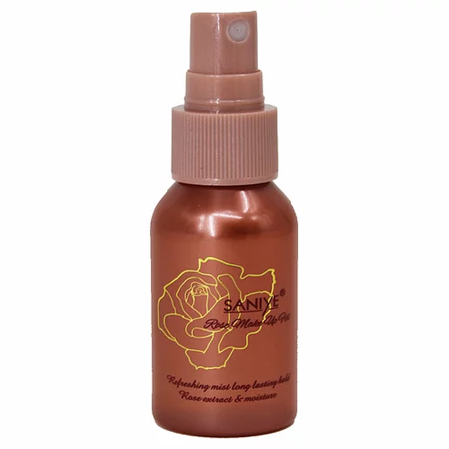 Fijador De Maquillaje con Agua de Rosas | Saniye8