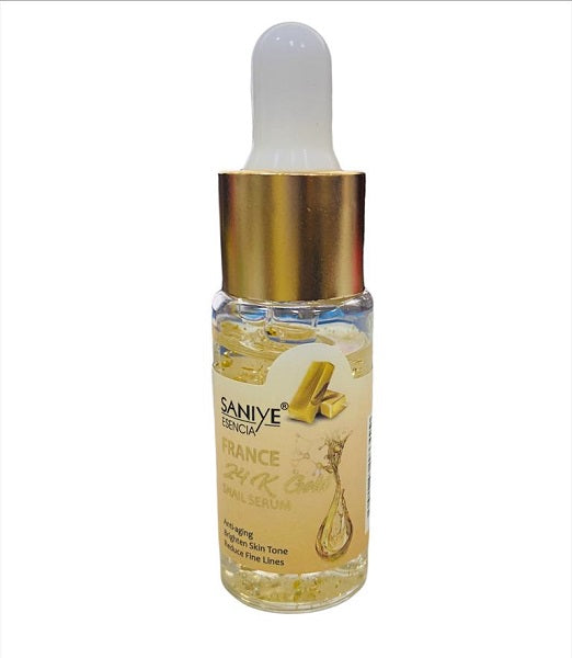 Serum Facial France 24K Gold | Saniye